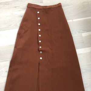 Sandro skirt. New! XS-S